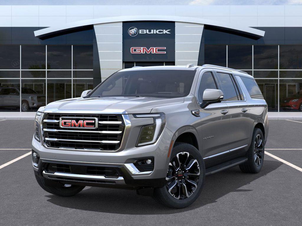 new 2025 GMC Yukon XL car, priced at $80,649