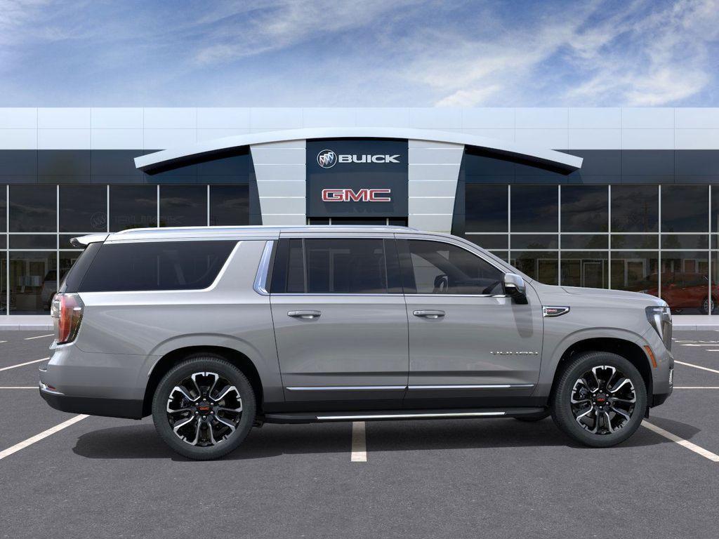 new 2025 GMC Yukon XL car, priced at $80,649