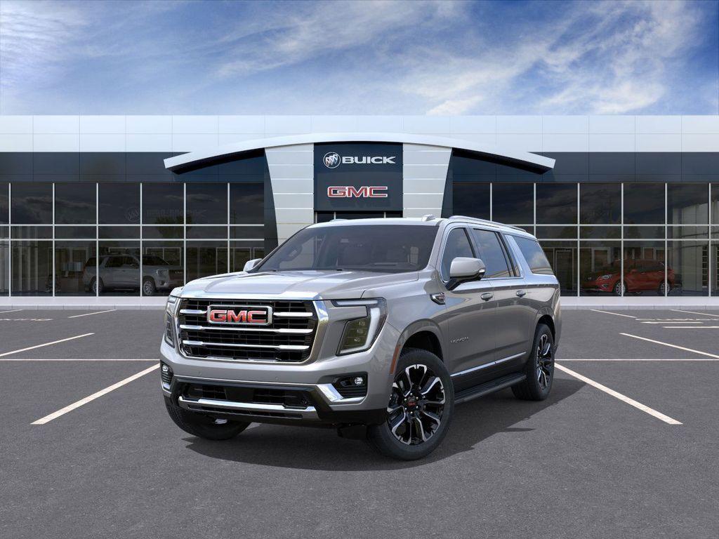 new 2025 GMC Yukon XL car, priced at $80,649