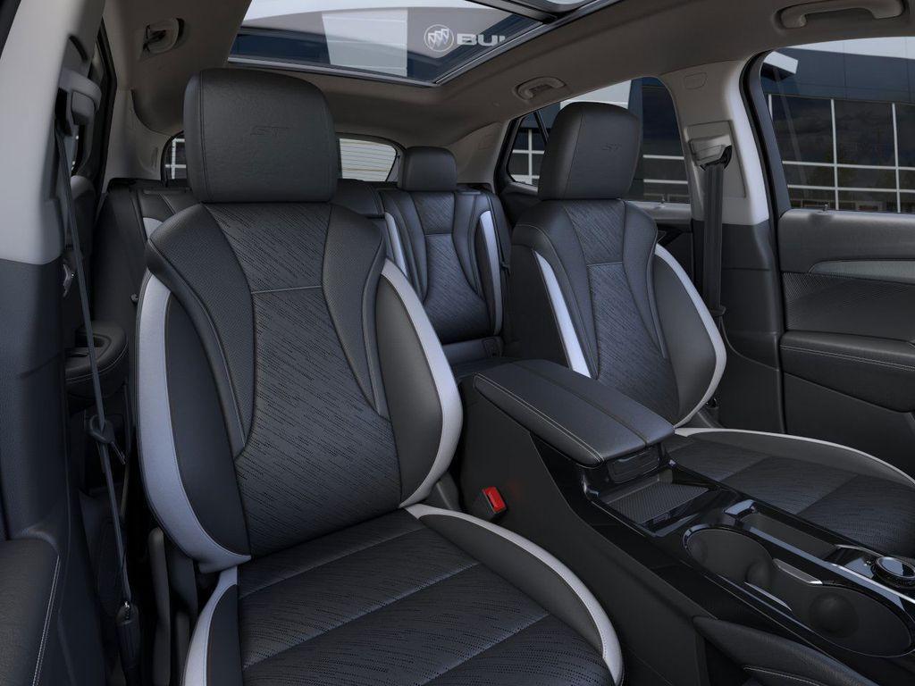 new 2025 Buick Envision car, priced at $39,385