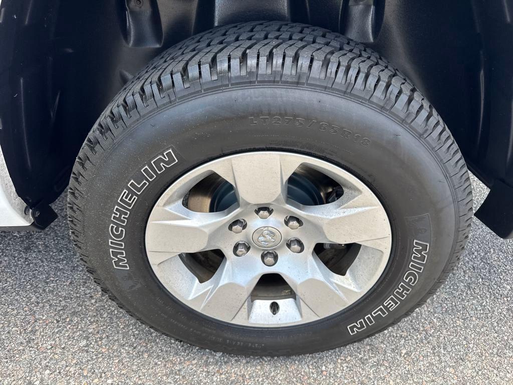 used 2019 Ram 1500 car, priced at $24,995