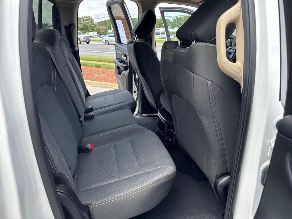 used 2019 Ram 1500 car, priced at $24,995