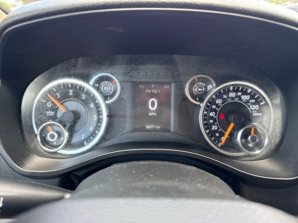 used 2019 Ram 1500 car, priced at $24,995