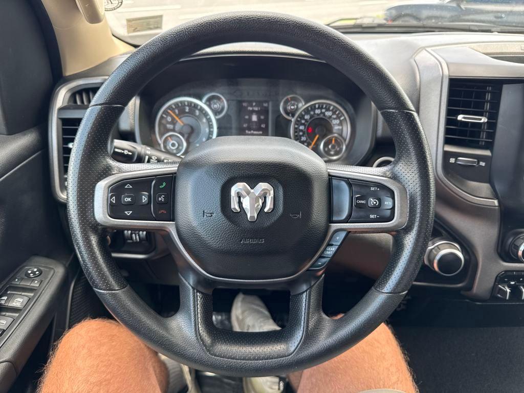 used 2019 Ram 1500 car, priced at $24,995