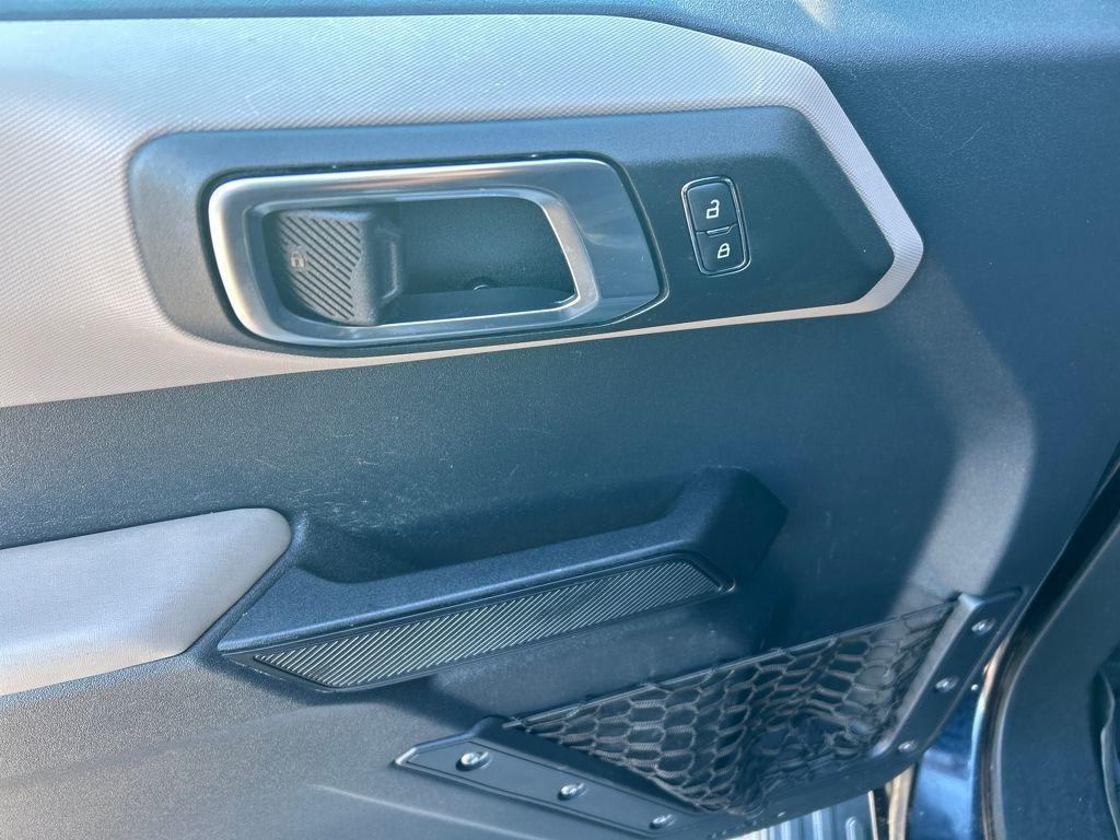 used 2021 Ford Bronco car, priced at $30,529