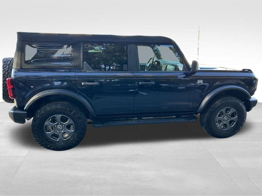 used 2021 Ford Bronco car, priced at $30,529
