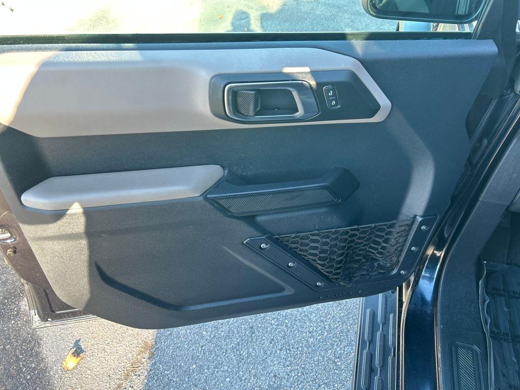 used 2021 Ford Bronco car, priced at $30,529