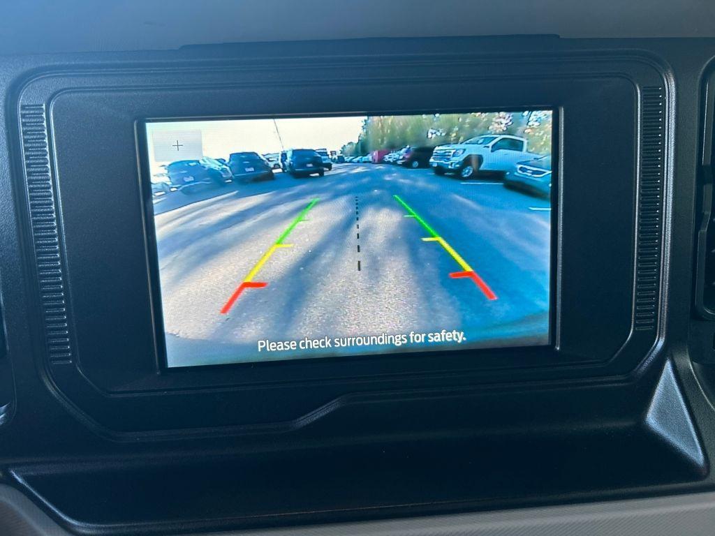 used 2021 Ford Bronco car, priced at $30,529