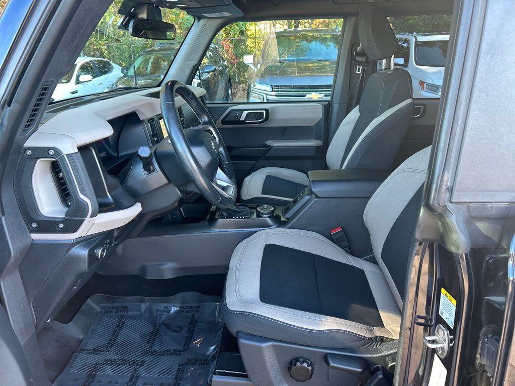 used 2021 Ford Bronco car, priced at $30,529