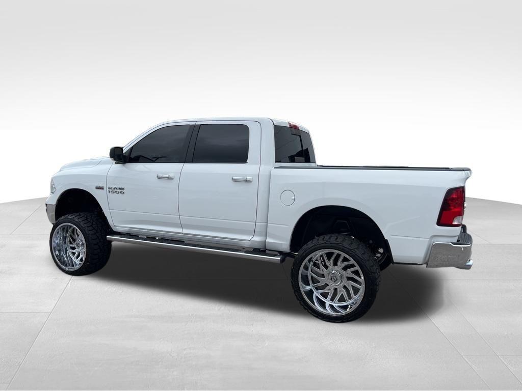 used 2018 Ram 1500 car, priced at $25,995
