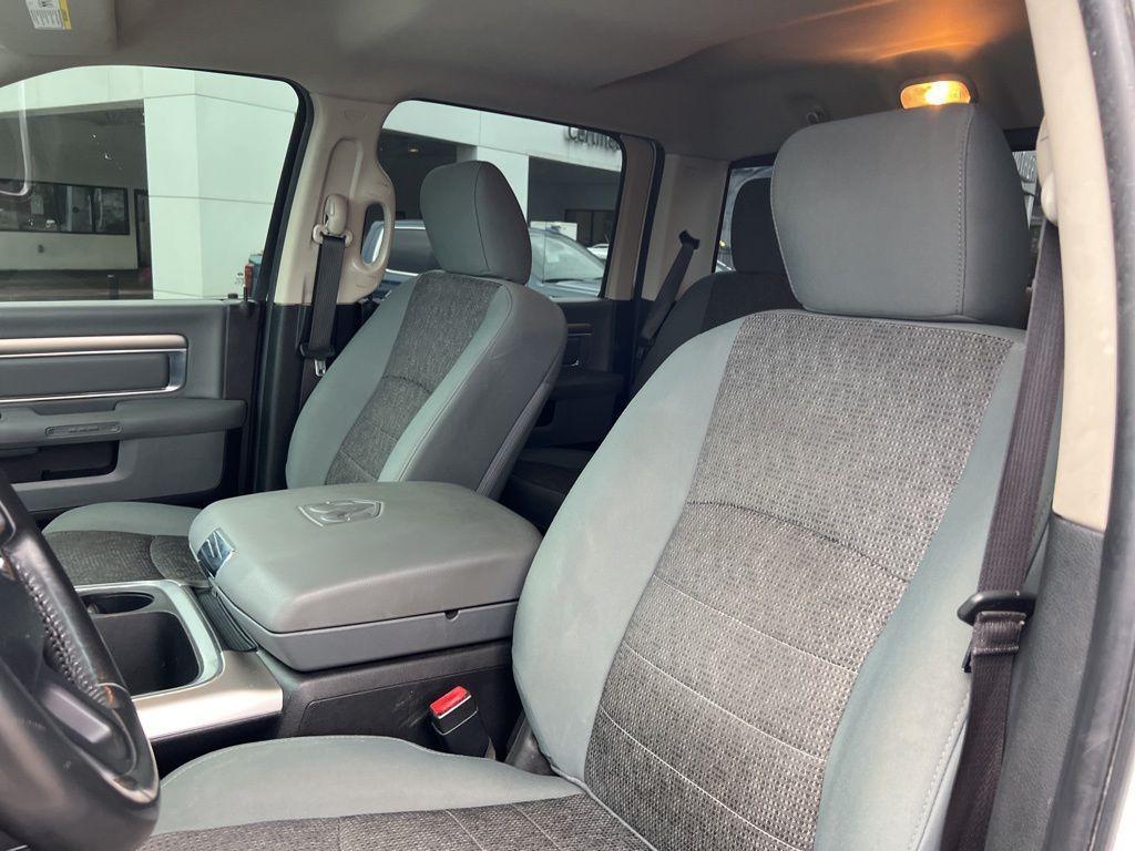 used 2018 Ram 1500 car, priced at $25,995