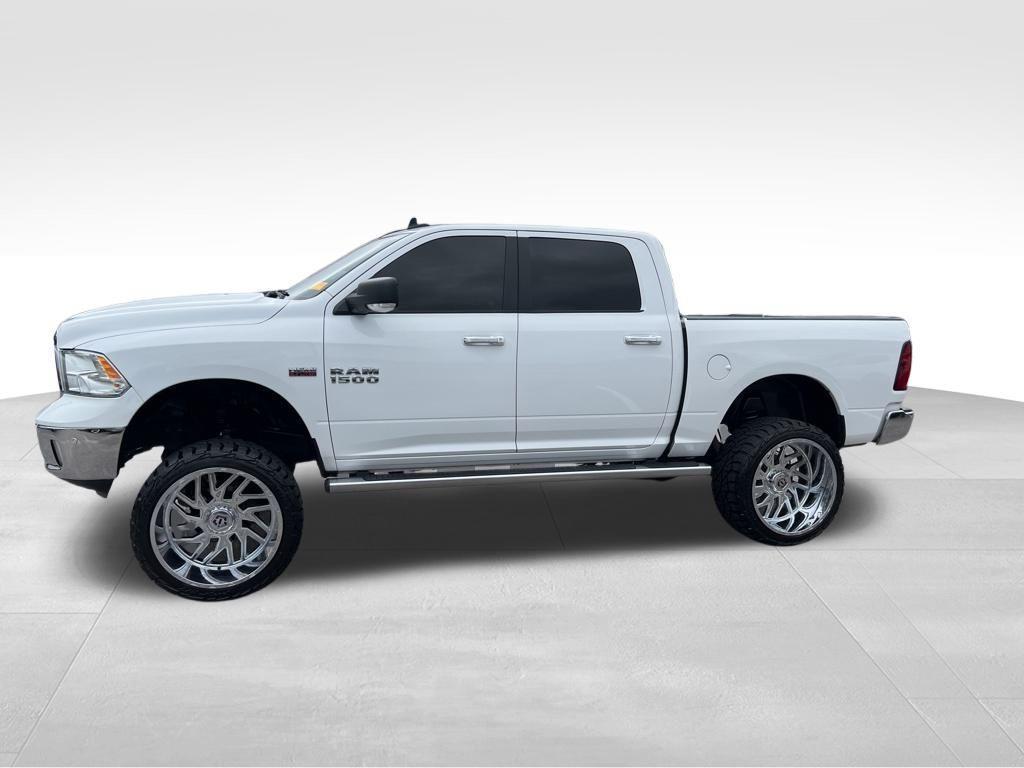 used 2018 Ram 1500 car, priced at $25,995