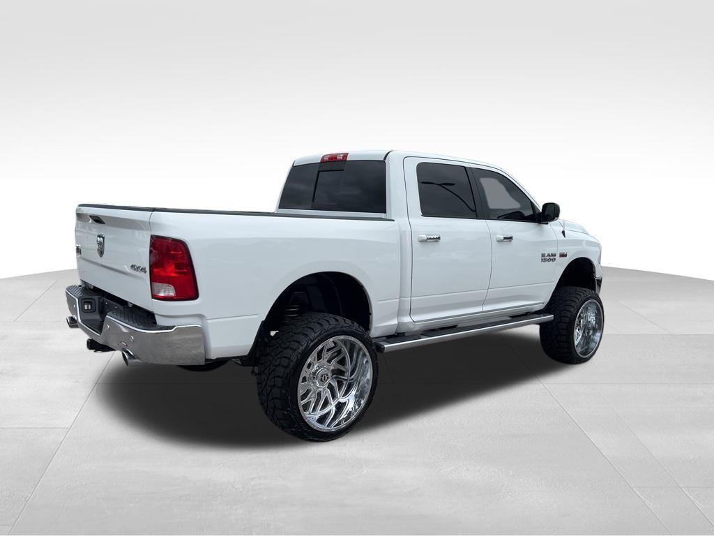 used 2018 Ram 1500 car, priced at $25,995