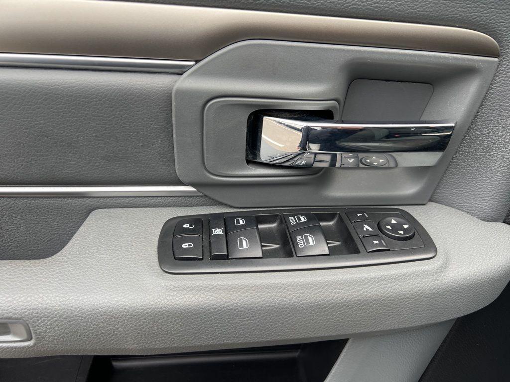 used 2018 Ram 1500 car, priced at $25,995