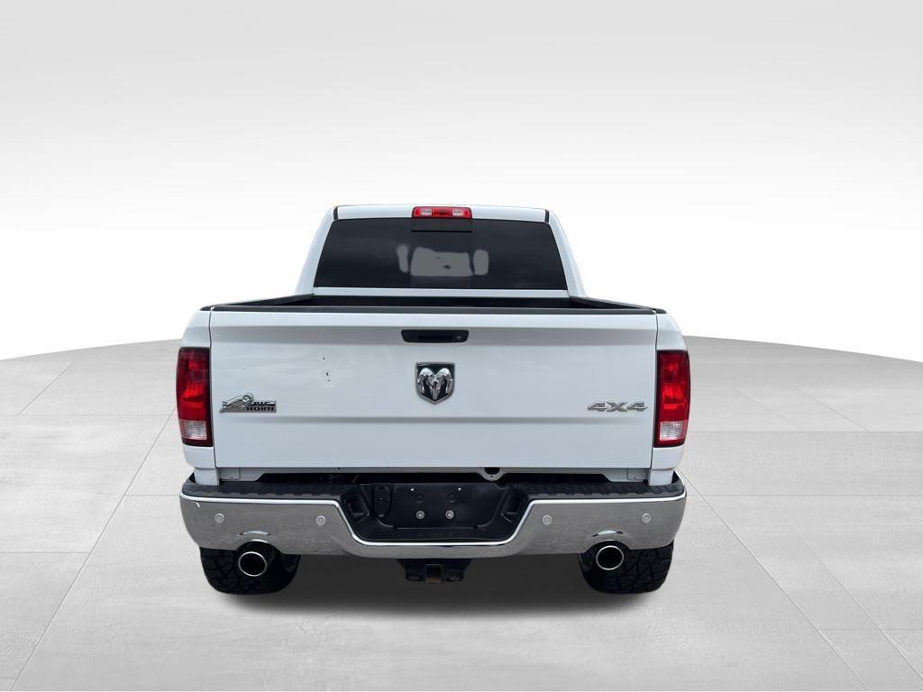 used 2018 Ram 1500 car, priced at $25,995