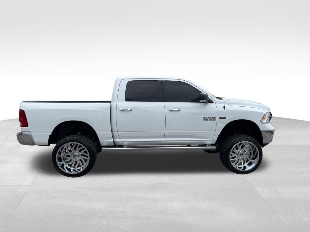 used 2018 Ram 1500 car, priced at $25,995