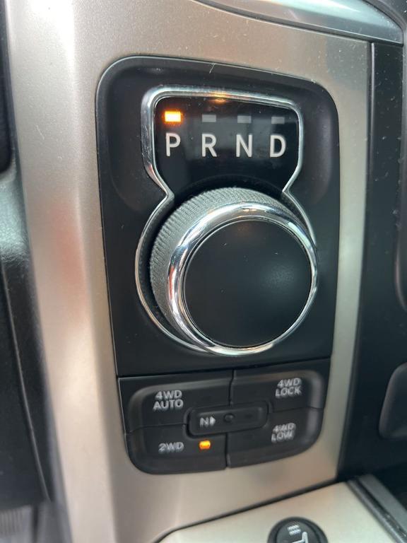 used 2018 Ram 1500 car, priced at $25,995