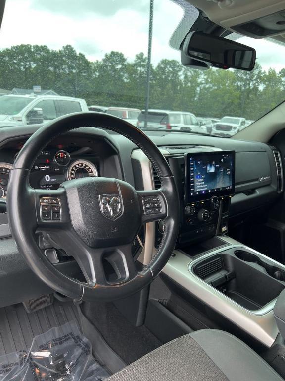 used 2018 Ram 1500 car, priced at $25,995
