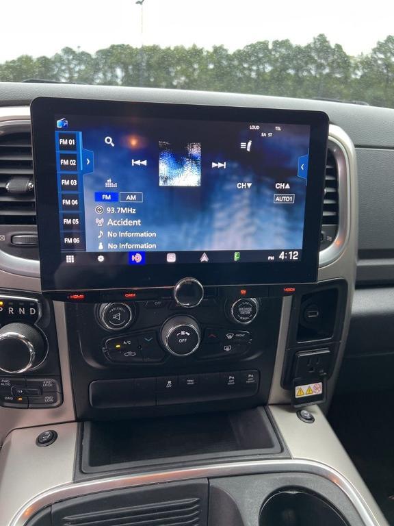 used 2018 Ram 1500 car, priced at $25,995