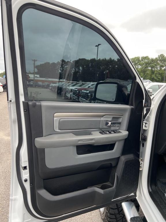 used 2018 Ram 1500 car, priced at $25,995
