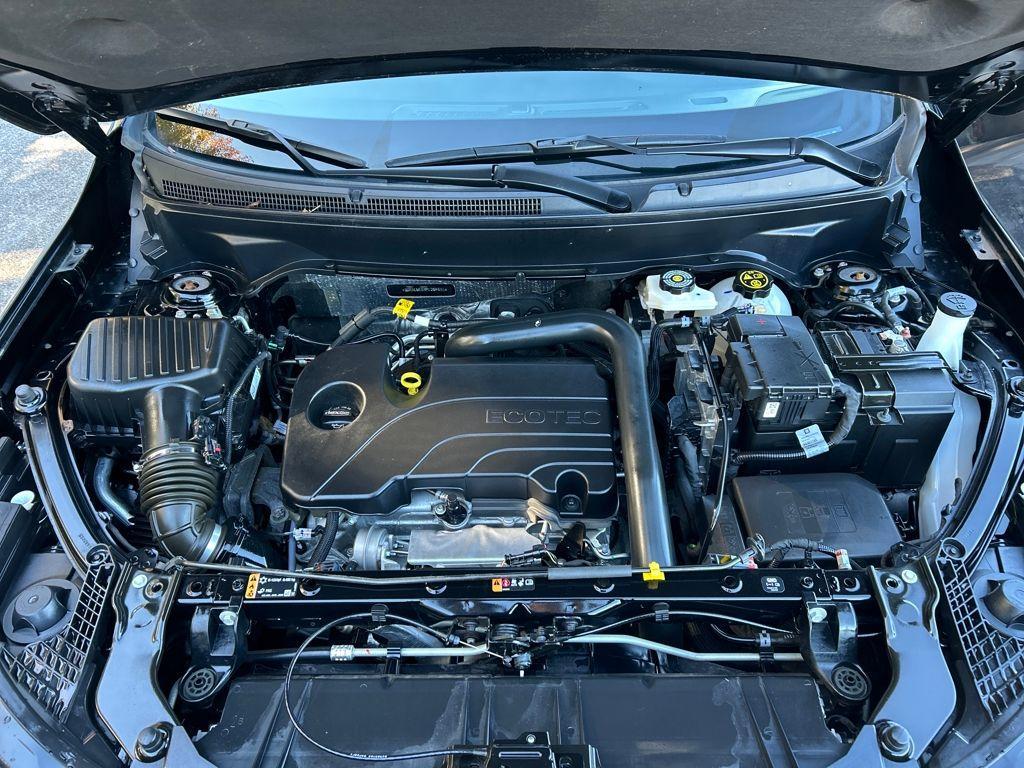 used 2023 GMC Terrain car, priced at $24,995