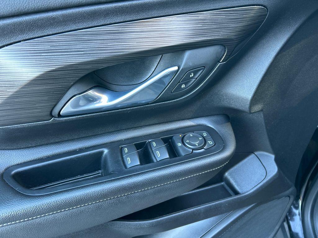 used 2023 GMC Terrain car, priced at $24,995