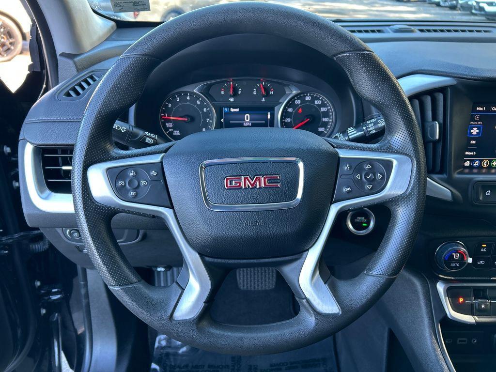 used 2023 GMC Terrain car, priced at $24,995