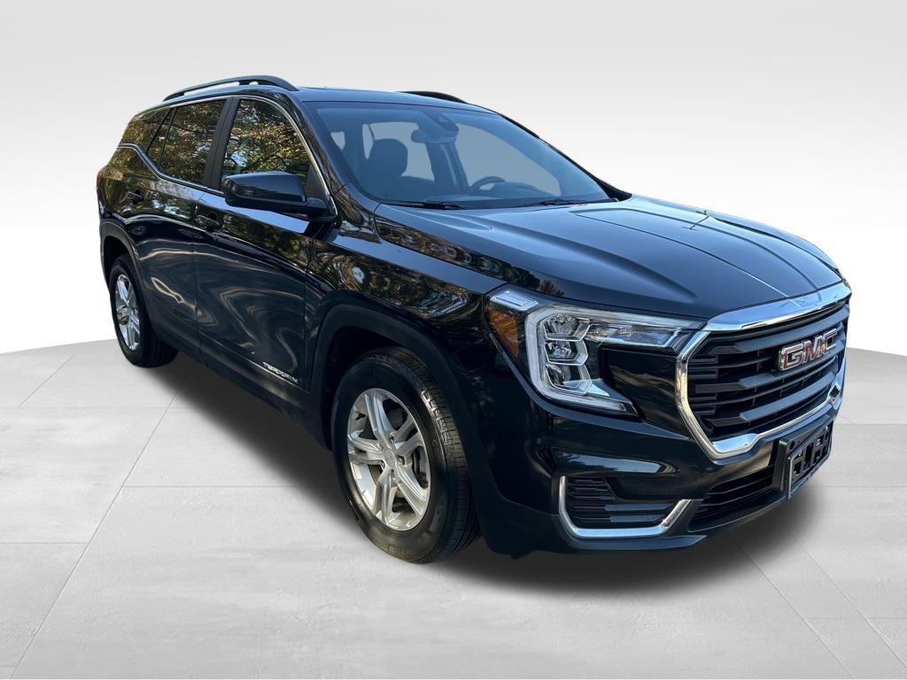 used 2023 GMC Terrain car, priced at $24,995