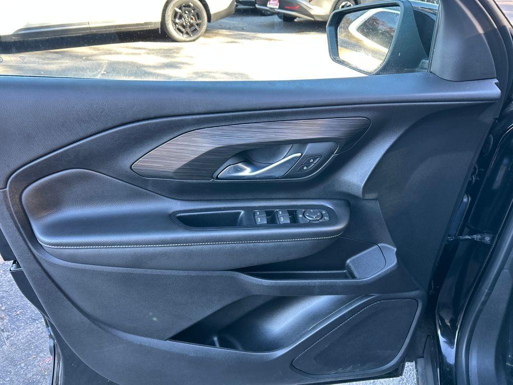 used 2023 GMC Terrain car, priced at $24,995