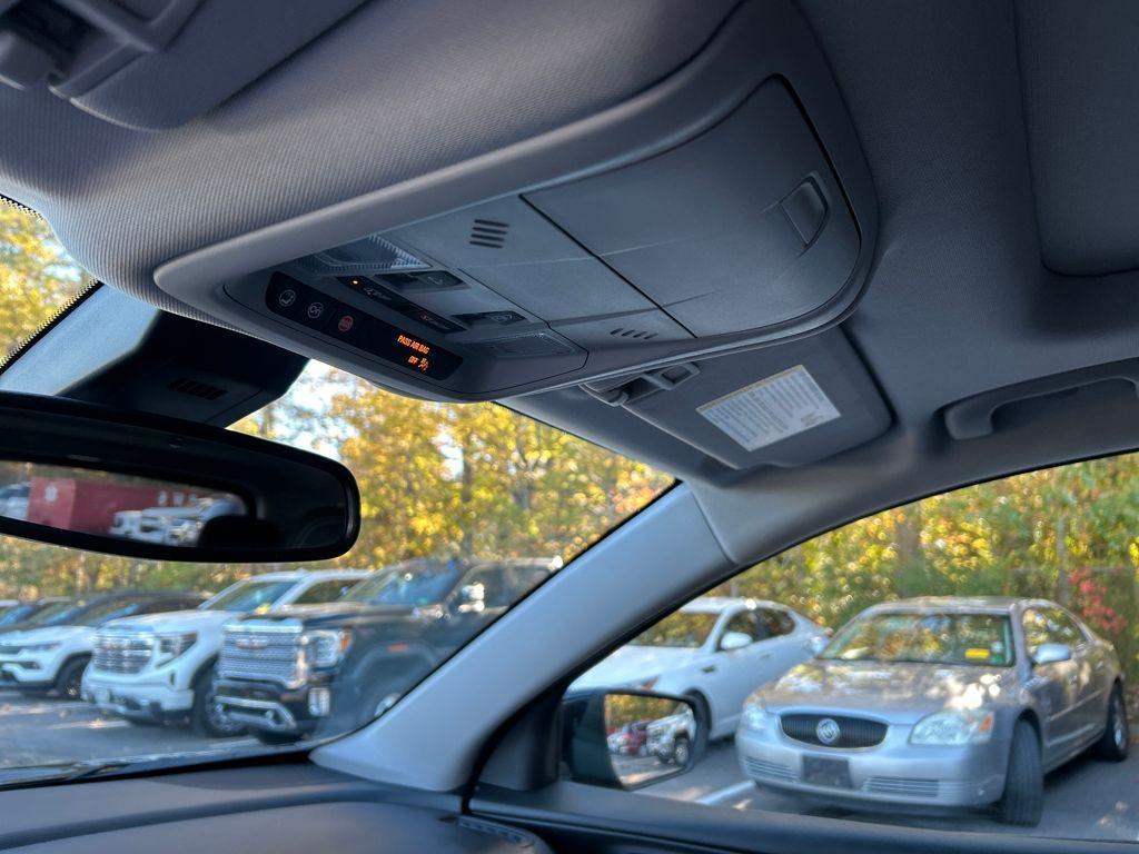 used 2023 GMC Terrain car, priced at $24,995