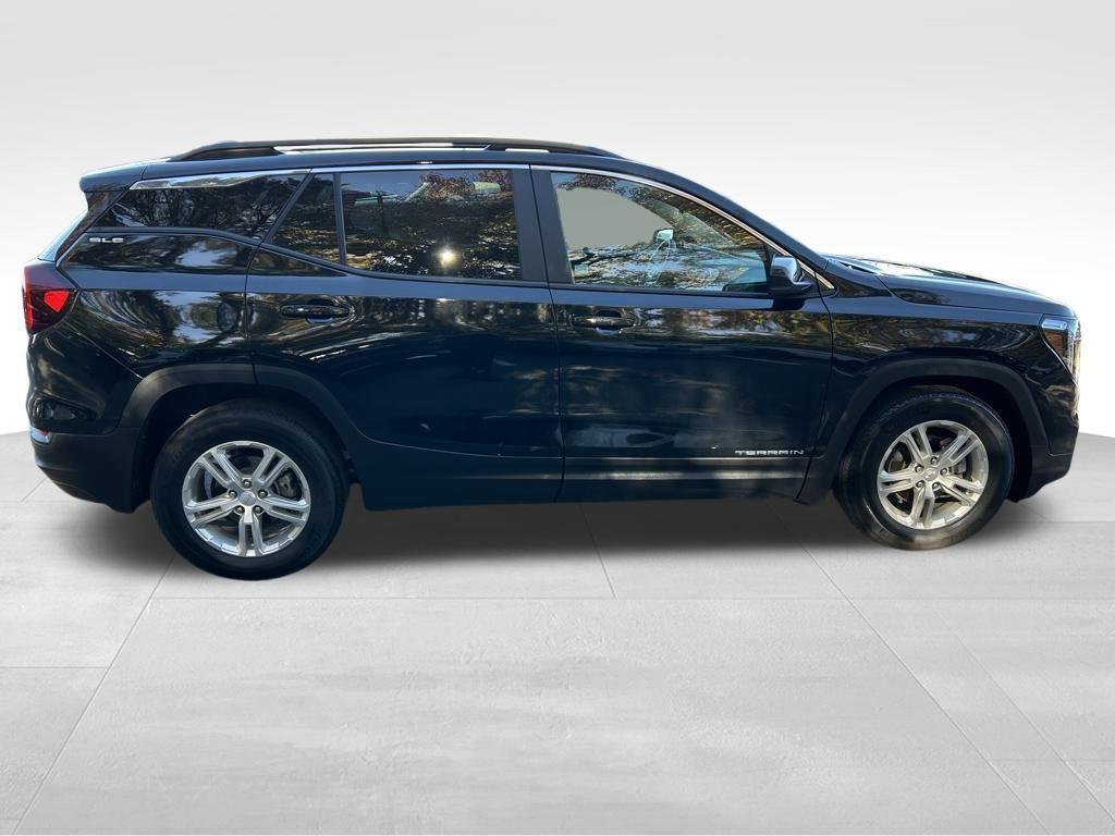 used 2023 GMC Terrain car, priced at $24,995