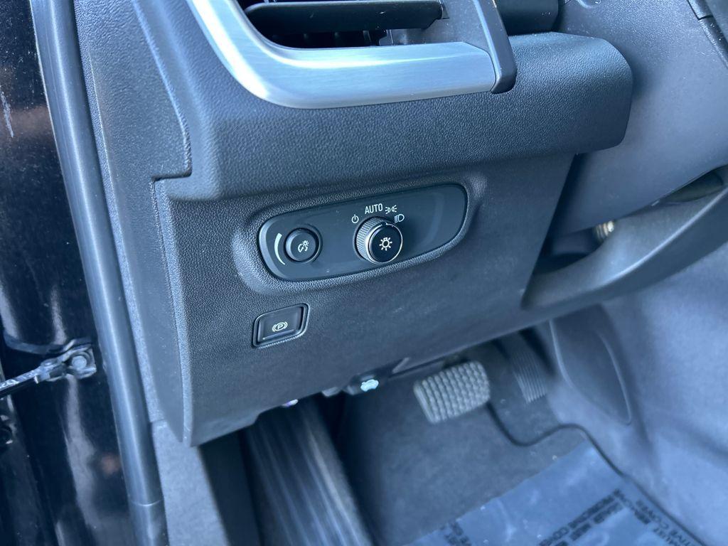 used 2023 GMC Terrain car, priced at $24,995