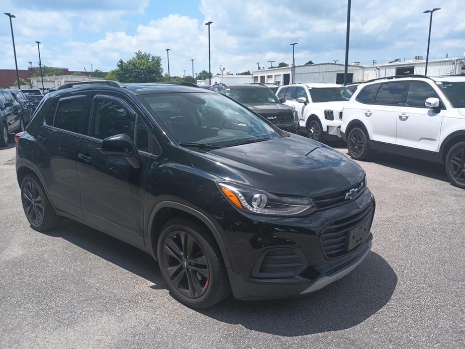 used 2020 Chevrolet Trax car, priced at $15,919