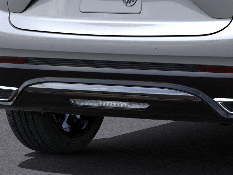 new 2025 Buick Envision car, priced at $37,890