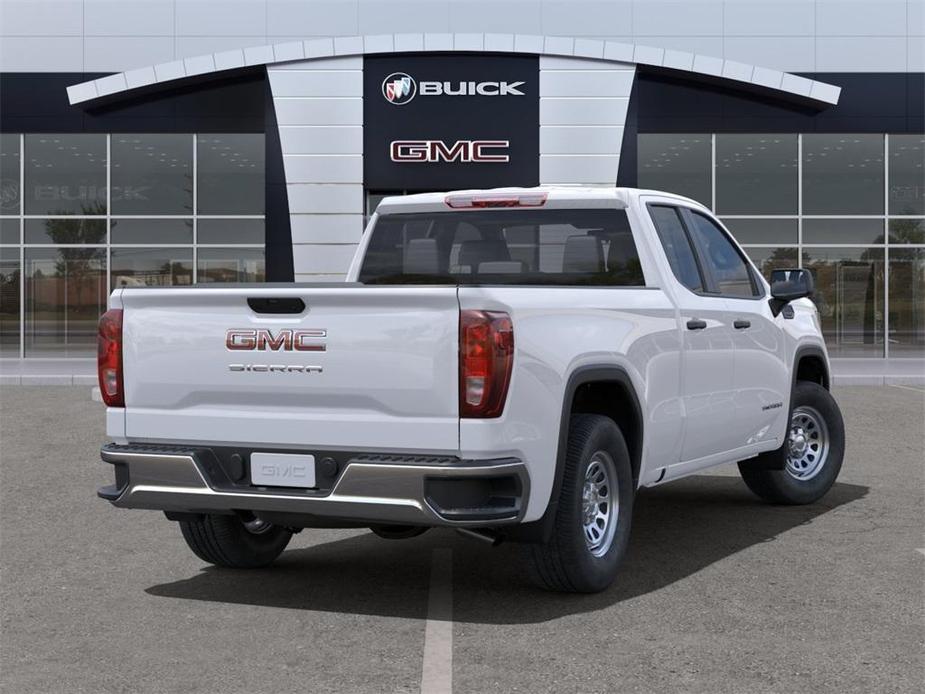 new 2023 GMC Sierra 1500 car, priced at $41,282