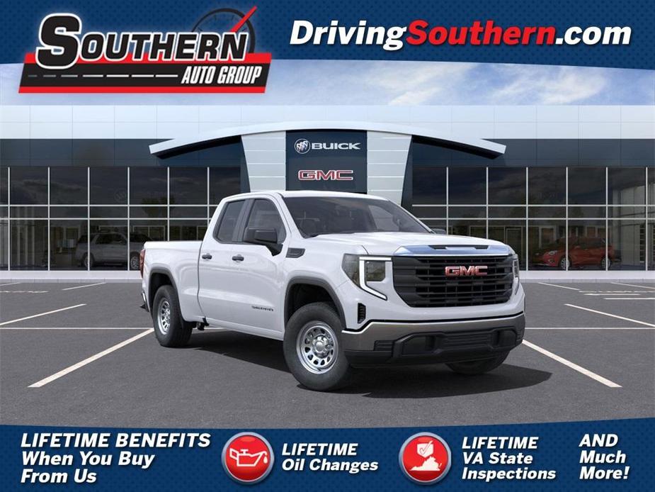 new 2023 GMC Sierra 1500 car, priced at $41,282