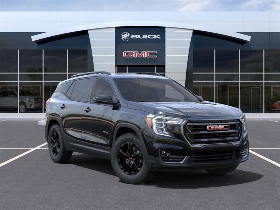 new 2023 GMC Terrain car, priced at $41,060