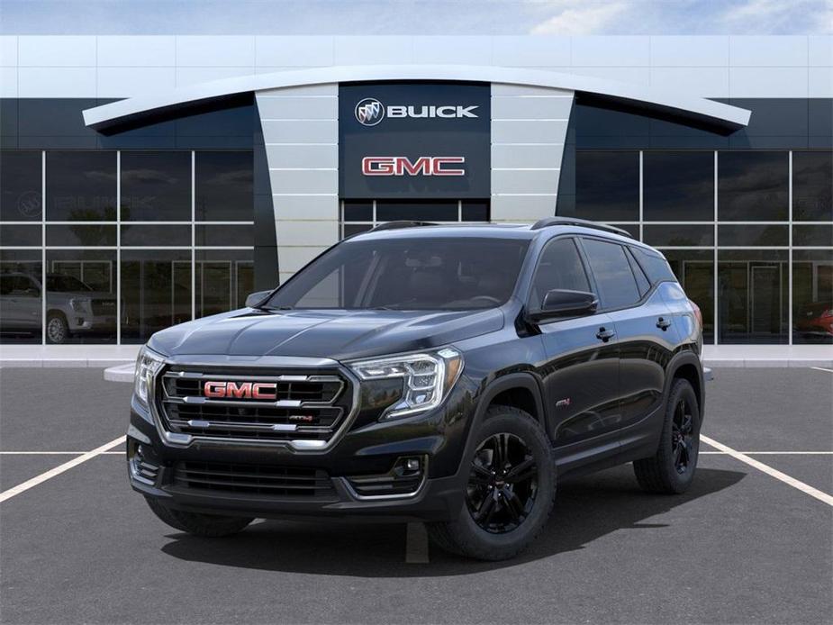 new 2023 GMC Terrain car, priced at $41,060