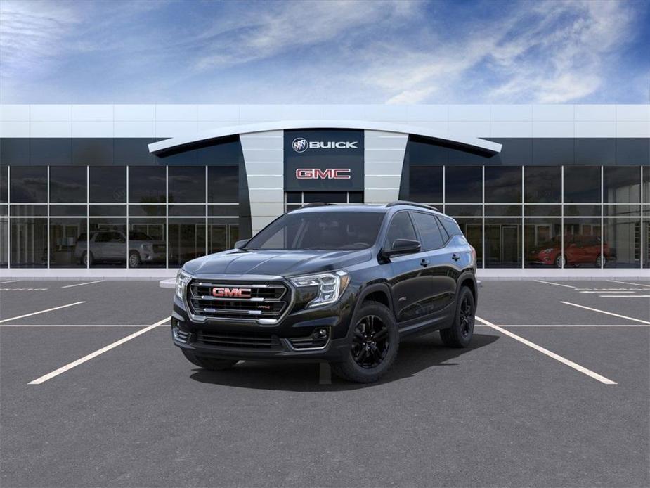 new 2023 GMC Terrain car, priced at $41,060