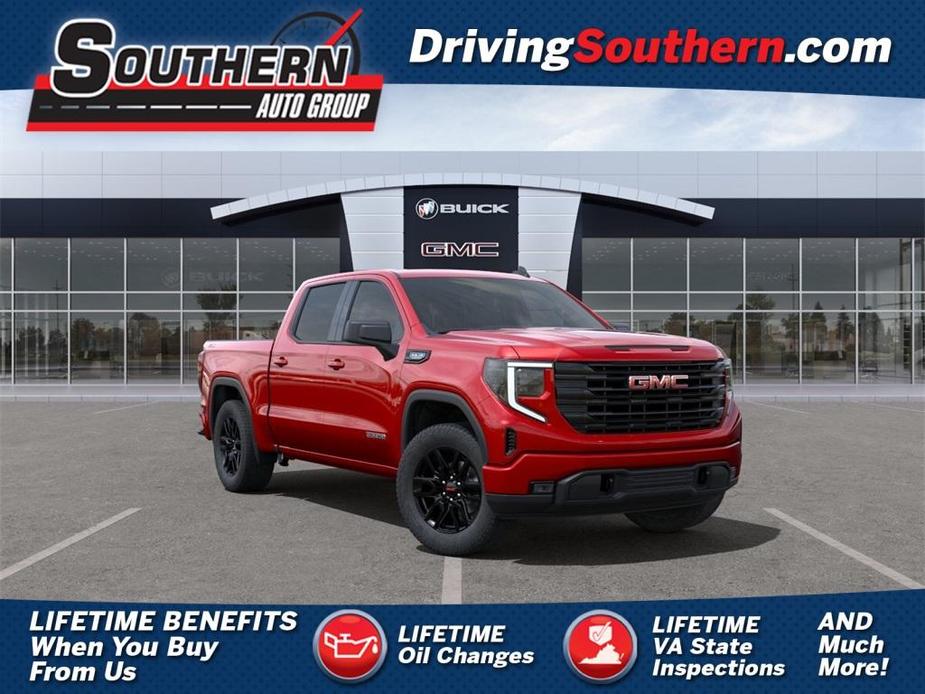 new 2024 GMC Sierra 1500 car, priced at $61,530