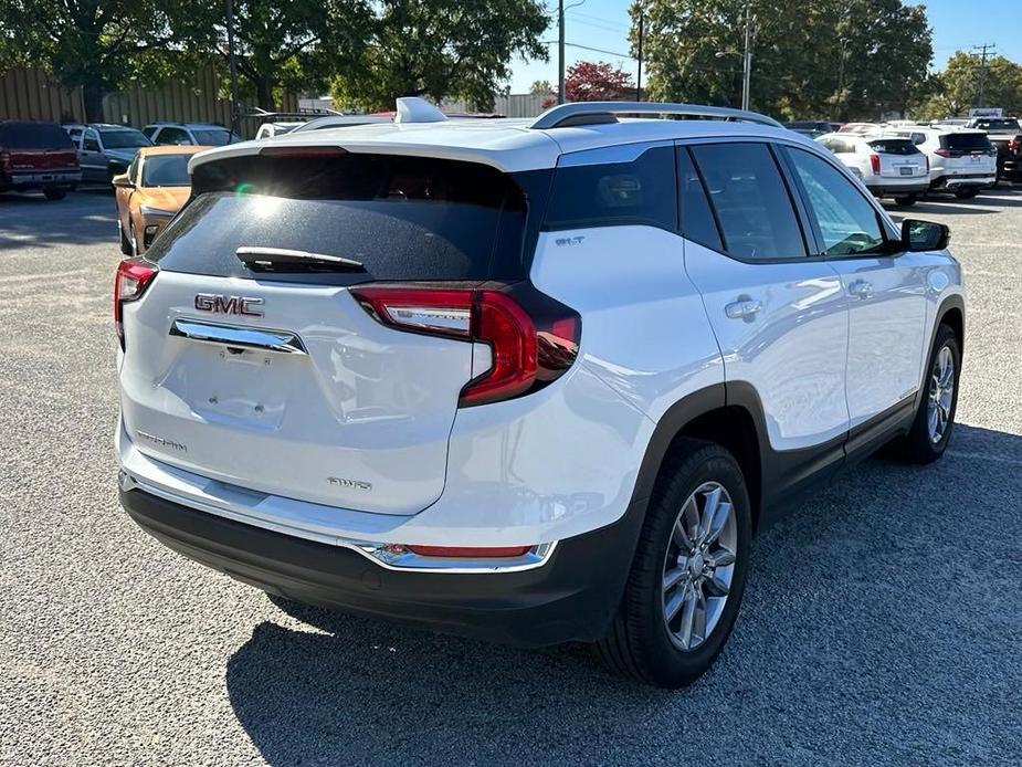 used 2024 GMC Terrain car, priced at $27,792