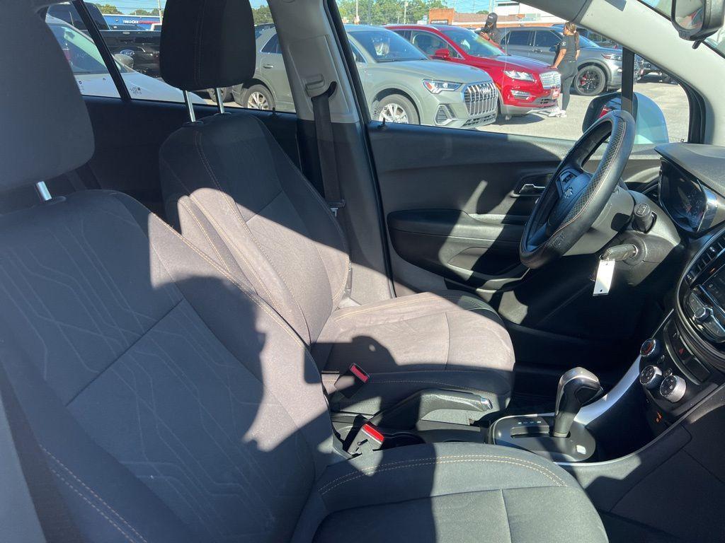 used 2018 Chevrolet Trax car, priced at $9,995