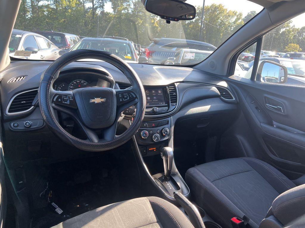 used 2018 Chevrolet Trax car, priced at $9,995