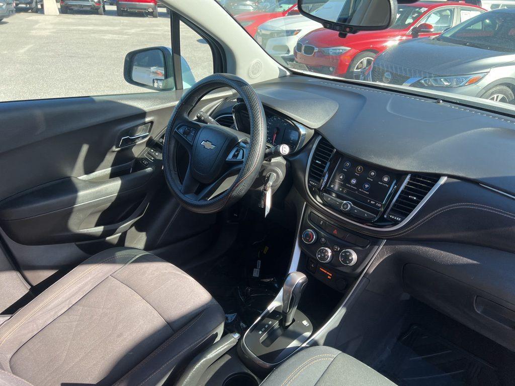 used 2018 Chevrolet Trax car, priced at $9,995
