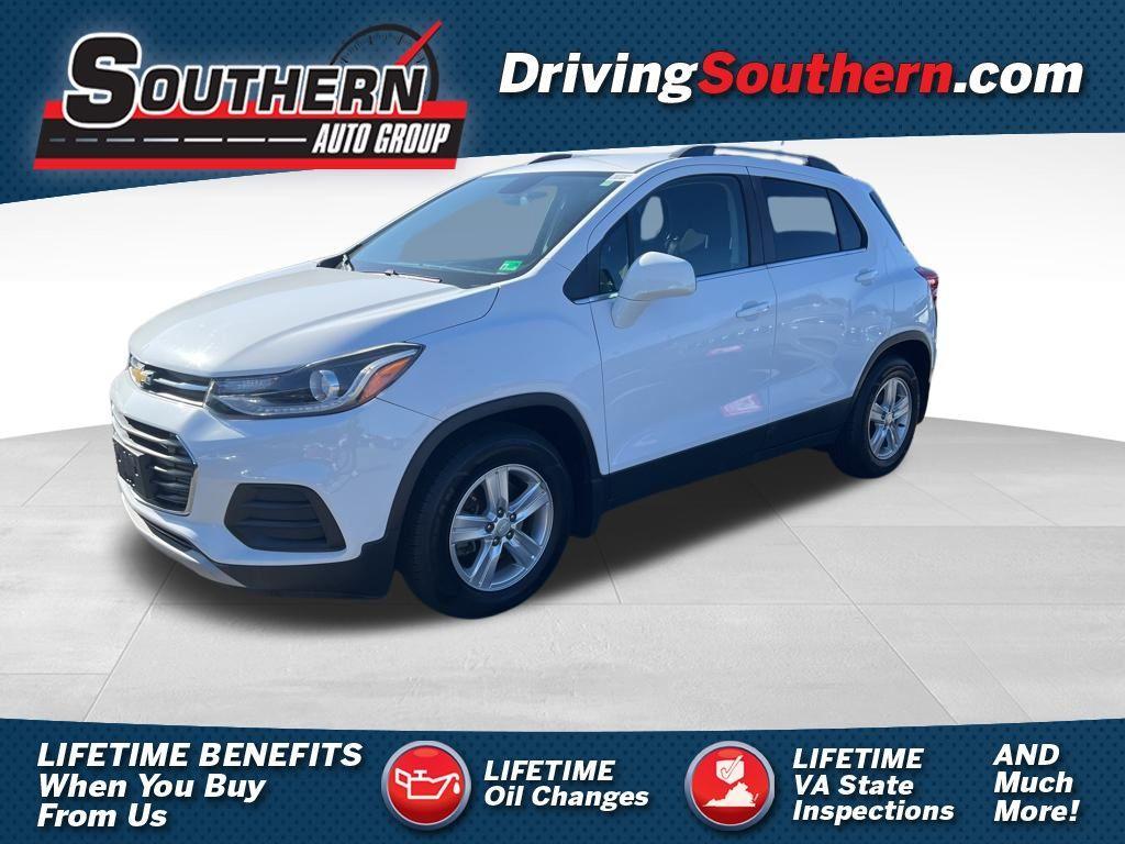 used 2018 Chevrolet Trax car, priced at $11,995