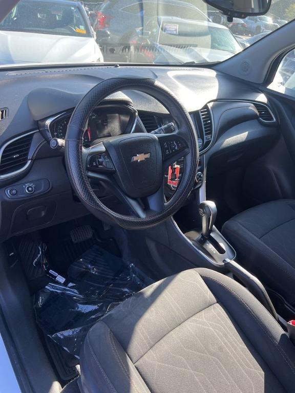 used 2018 Chevrolet Trax car, priced at $9,995