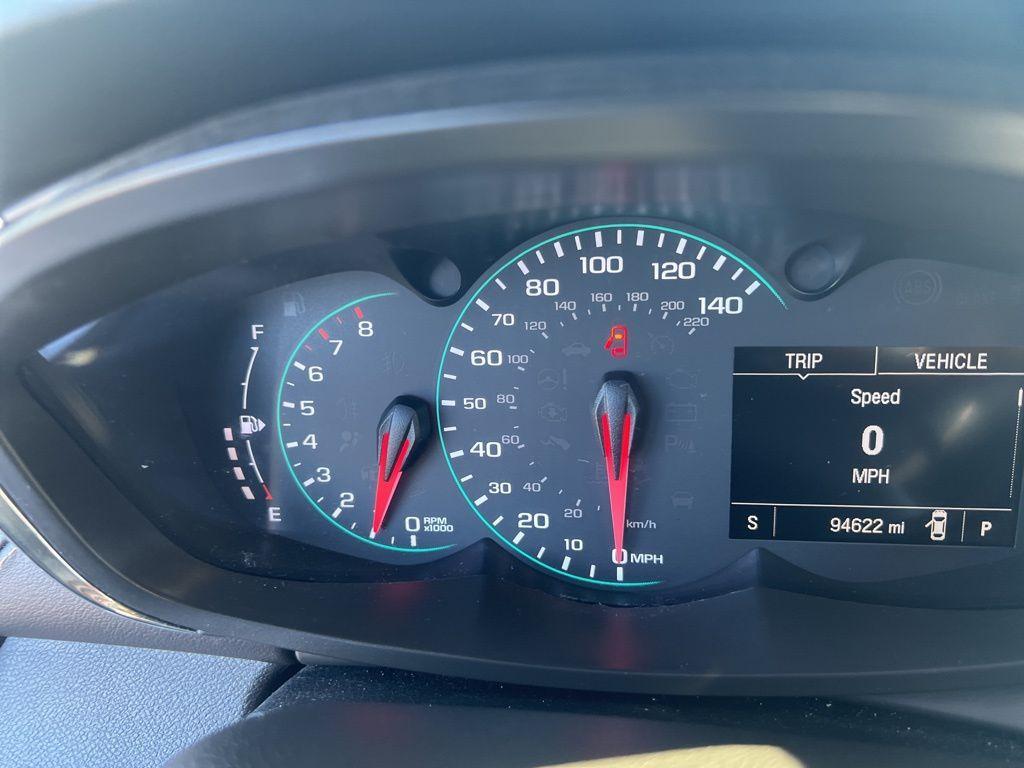 used 2018 Chevrolet Trax car, priced at $9,995