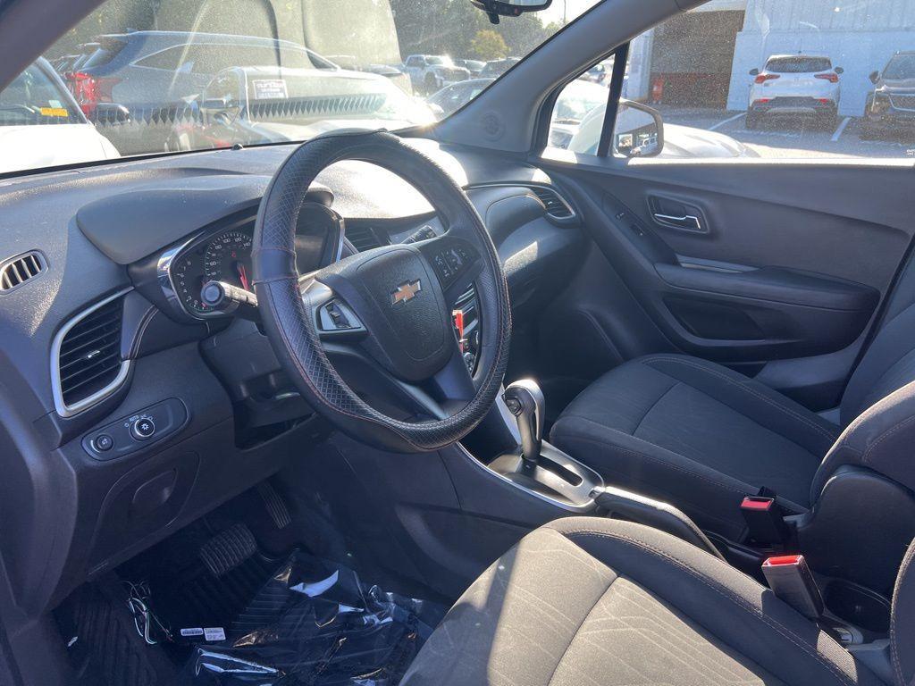 used 2018 Chevrolet Trax car, priced at $9,995