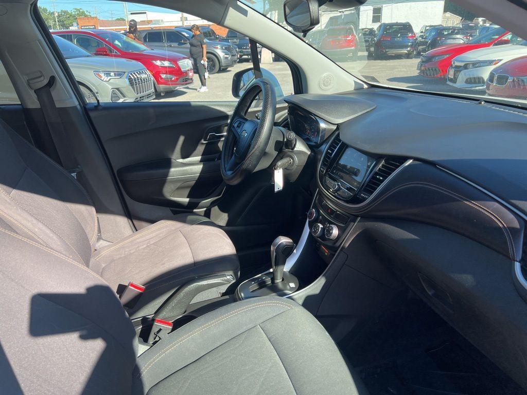 used 2018 Chevrolet Trax car, priced at $9,995