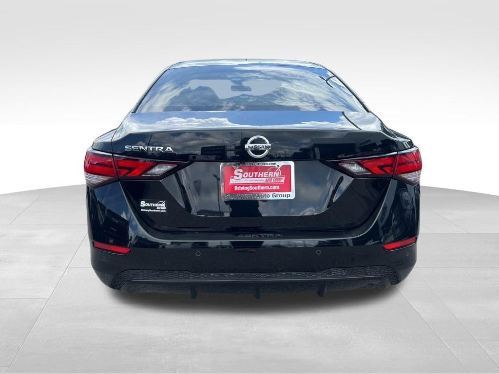 used 2022 Nissan Sentra car, priced at $17,777